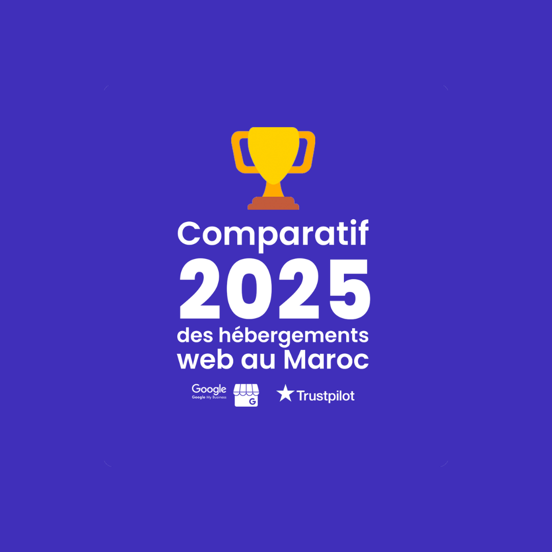 Meilleur Hébergement web au Maroc